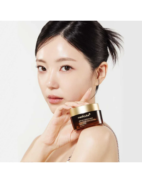 Medicube Deep Vita C Capsule Cream Taches Glow | Kosmetica