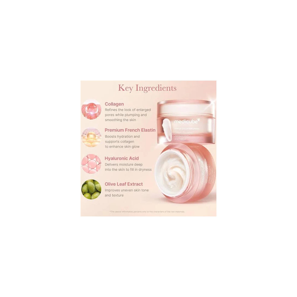 Medicube Triple Collagen Cream 50ml