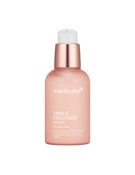 Triple Collagen Anti-Aging Serum | Medicube – Firming & Hydrating Care