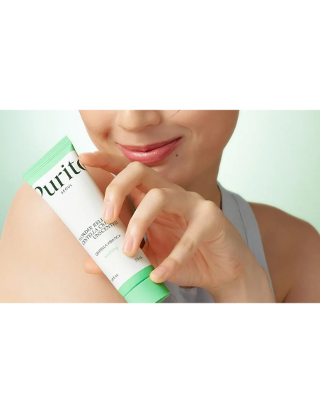 Crema Lenitiva alla Centella Asiatica | Purito Wonder Releaf Unscented