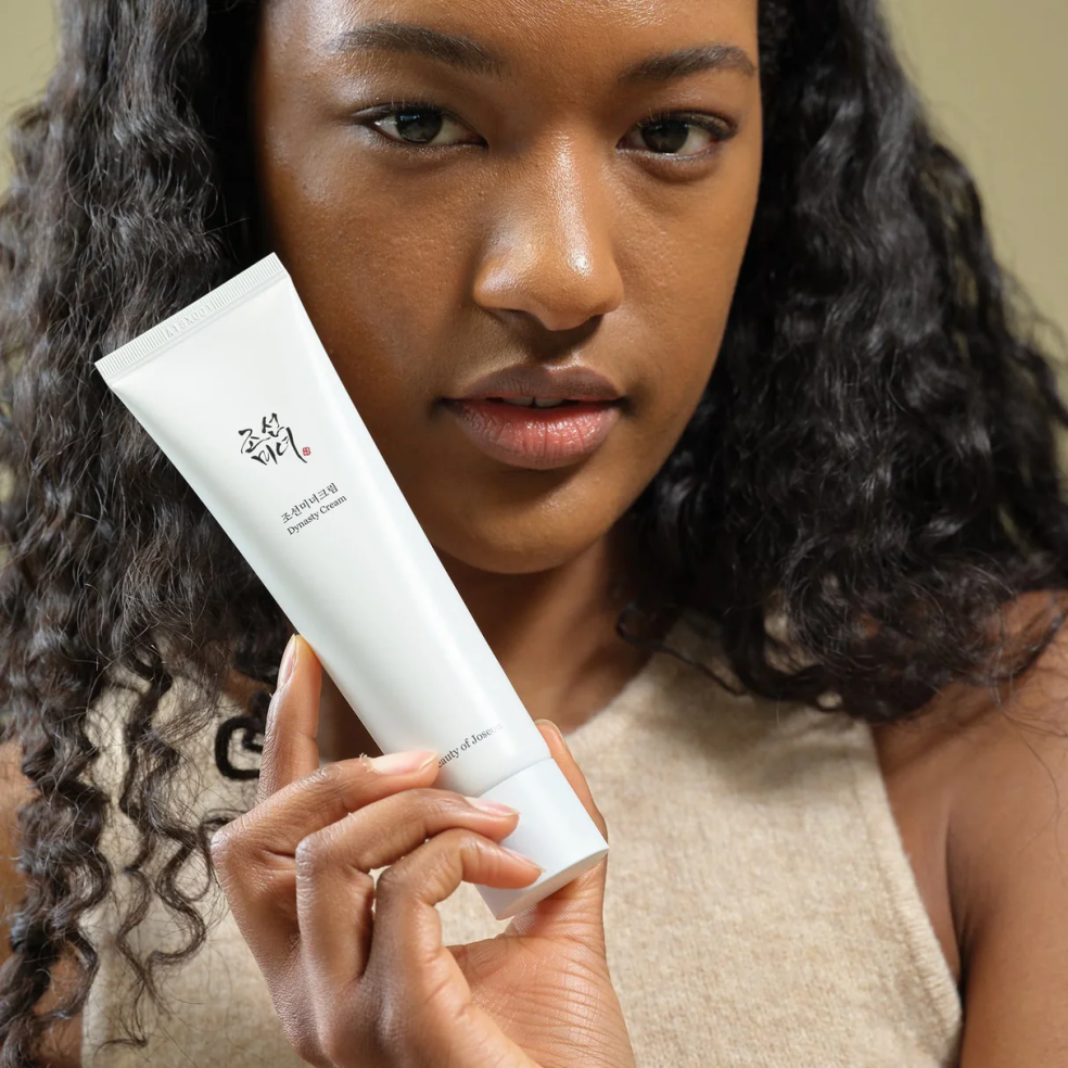 Moisturizing Cream with Rice & Ginseng | Beauty of Joseon Dynasty Cream