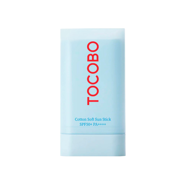 Cotton Soft Sun Stick SPF50+ | Matte Finish Sun Protection Stick