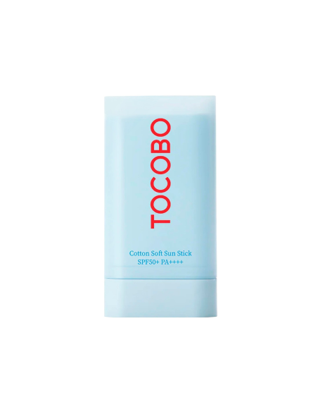TOCOBO Stick Solaire Cotton Soft | Kosmetica