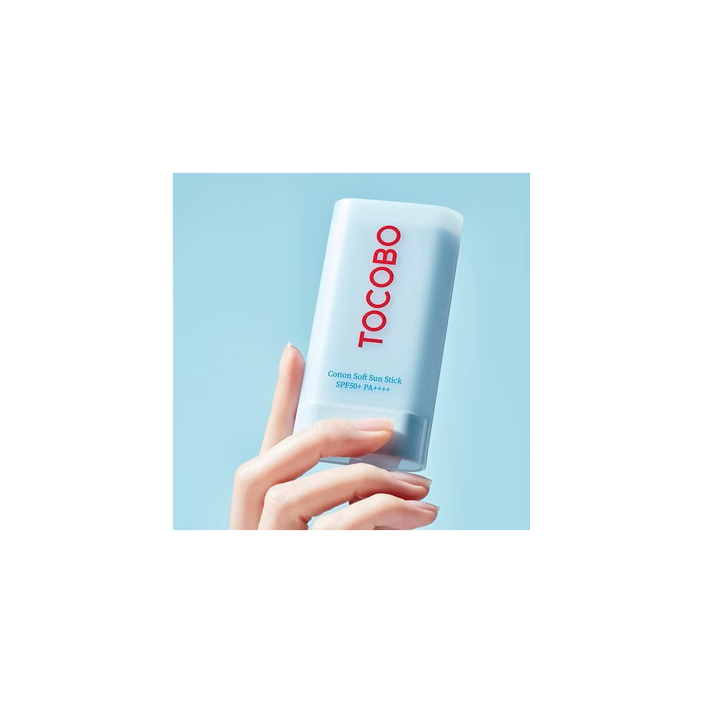 TOCOBO Stick Solaire Cotton Soft | Kosmetica
