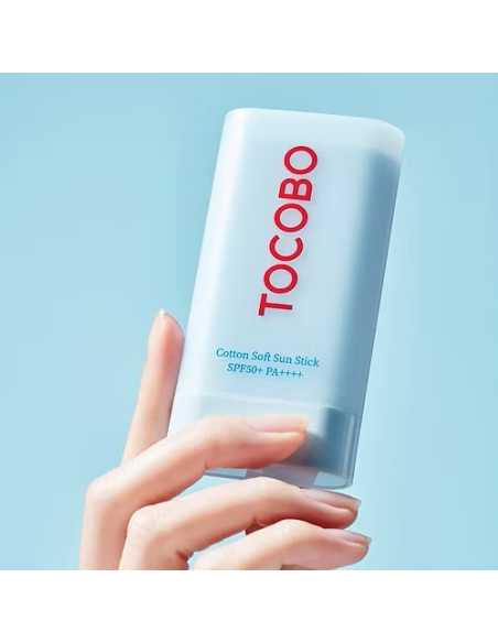 TOCOBO Protetor Solar Stick Cotton Soft | Kosmetica