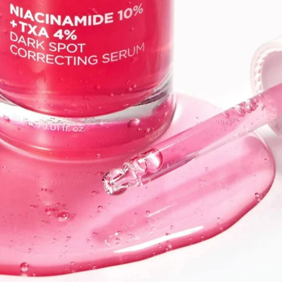 Sérum Niacinamide 10% + TXA 4% 30ml | Taches