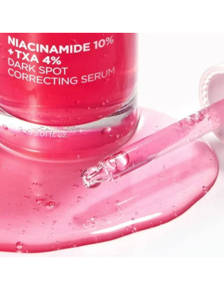 Siero Niacinamide 10% + TXA 4% 30ml | Macchie