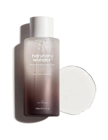 Haruharu Wonder Black Rice Hyaluronic Toner 150ml