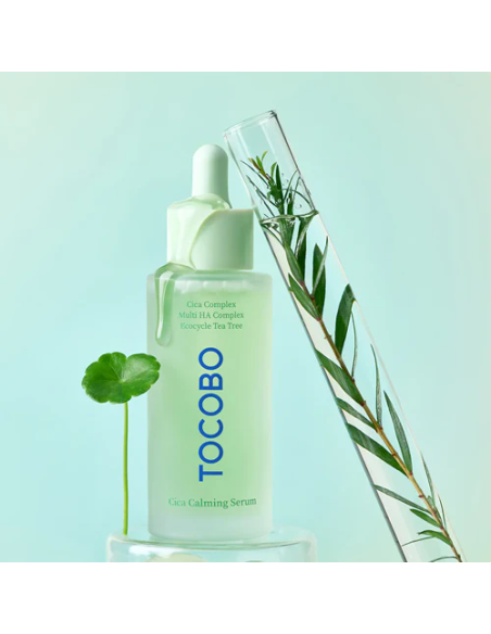 TOCOBO Cica Calming Serum 50 ml | Sérum calmante para piel sensible