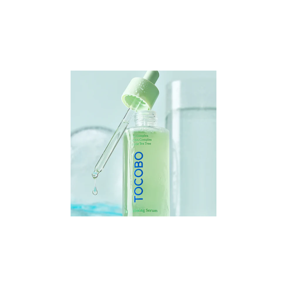 TOCOBO Cica Calming Serum 50 ml | Soothing serum for sensitive skin
