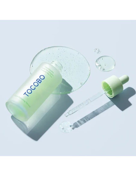 TOCOBO Cica Calming Serum 50 ml | Sérum calmante para piel sensible