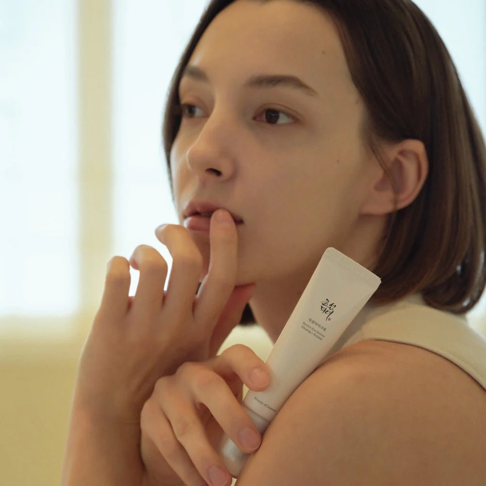 Beauty of Joseon Revive Eye Serum Ginseng + Retinal 30 ml | Contorno antiedad