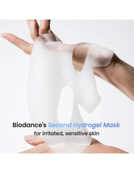Hidratação + calma | BIODANCE Hydro Cera-Nol Mask