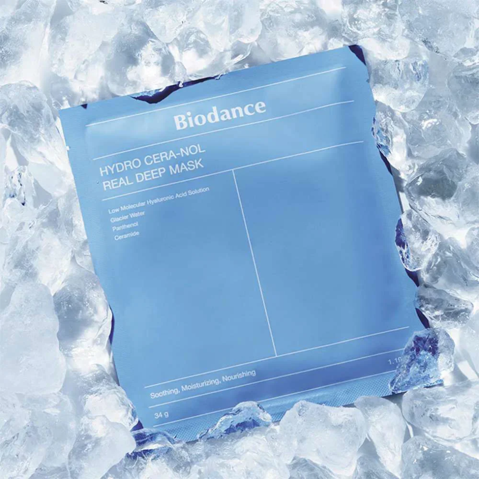 Idratazione + sollievo | BIODANCE Hydro Cera-Nol Mask