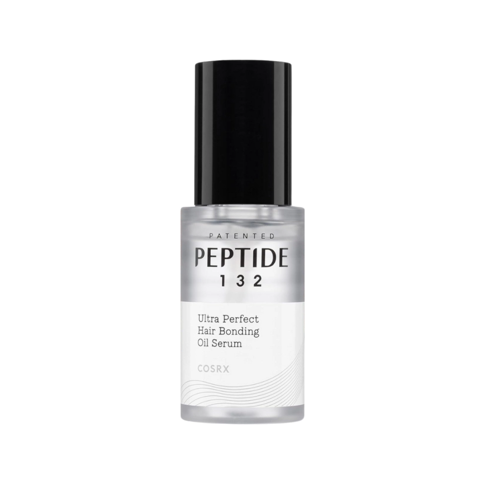 Repara frizz e pontas: COSRX Peptide-132 Oil Serum