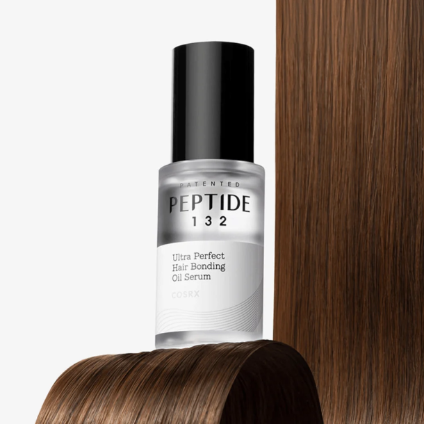 Ripara crespo e punte: COSRX Peptide-132 Oil Serum