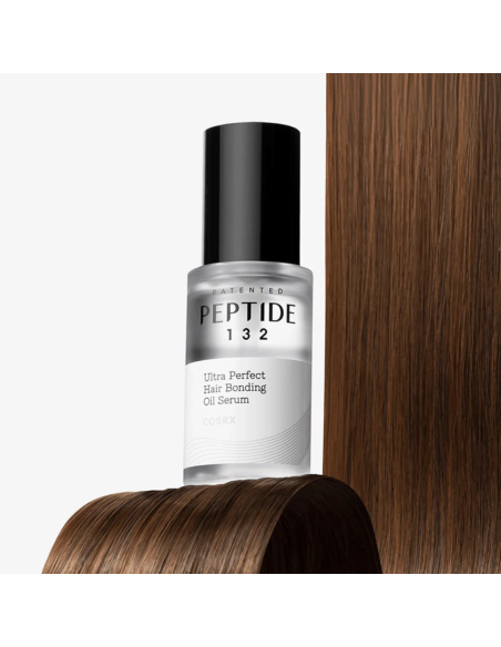 Repara frizz e pontas: COSRX Peptide-132 Oil Serum