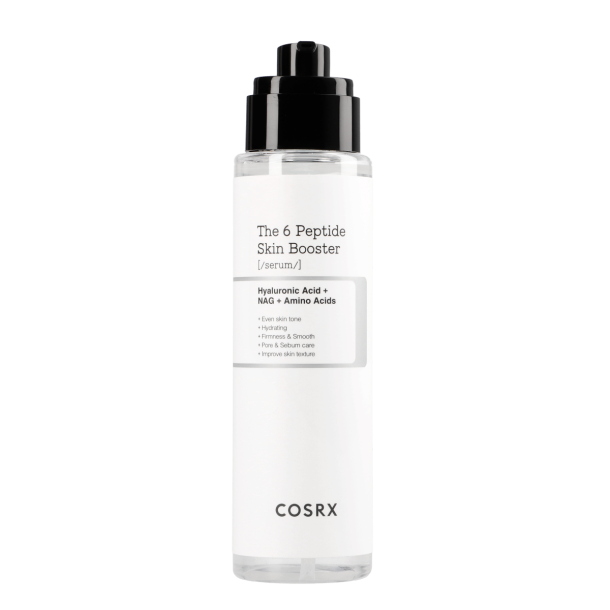 Glow y firmeza COSRX 6 Peptide Skin Booster Serum