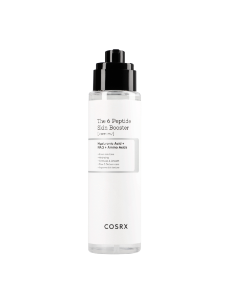 COSRX The 6 Peptide Skin Booster Sérum Glow Fermeté