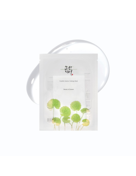 Calma rojeces Centella Asiatica Calming Mask 1 unit