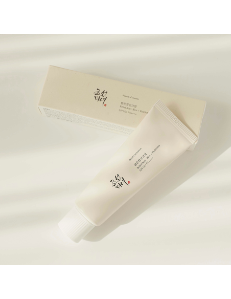 Protezione leggera e glow Beauty of Joseon Relief Sun