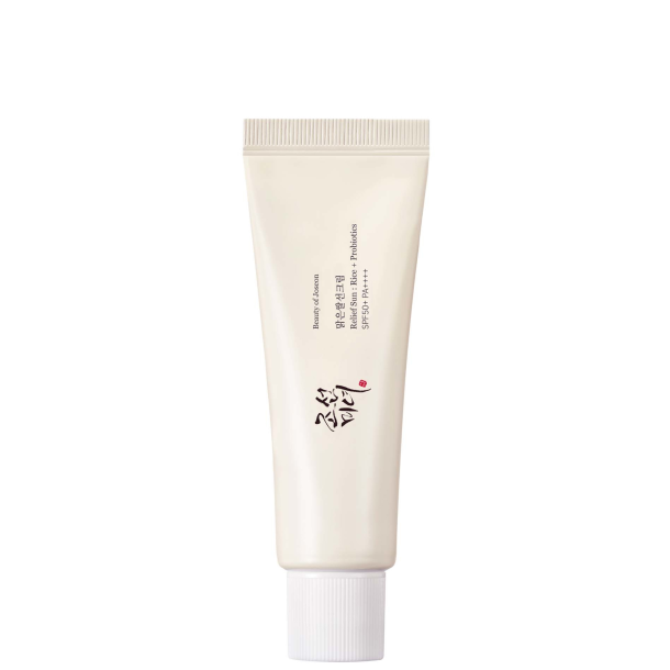Proteção leve e glow Beauty of Joseon Relief Sun