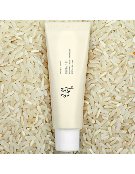 Protezione leggera e glow Beauty of Joseon Relief Sun