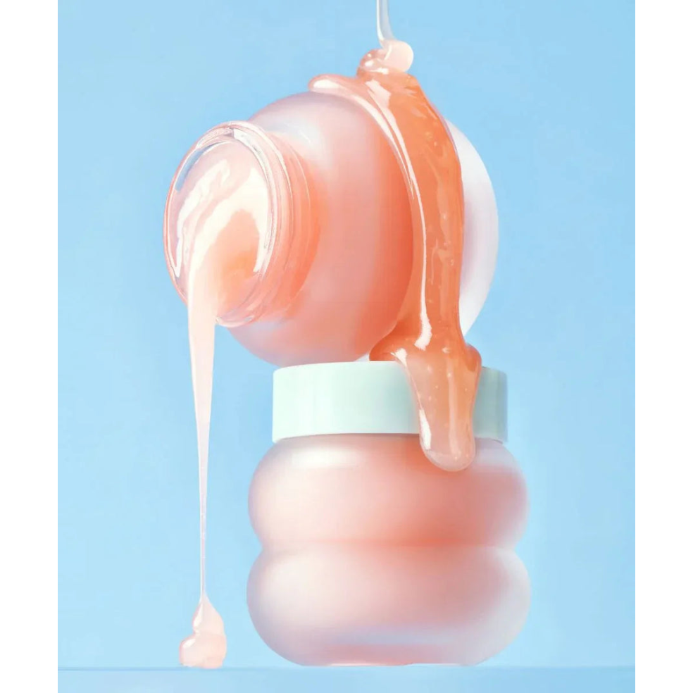 Lèvres réparées TOCOBO Vita Glazed Lip Mask 20ml