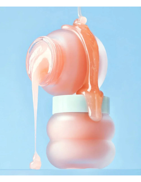 Lábios reparados TOCOBO Vita Glazed Lip Mask 20ml
