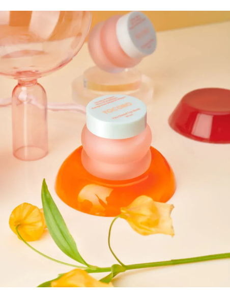 Lábios reparados TOCOBO Vita Glazed Lip Mask 20ml