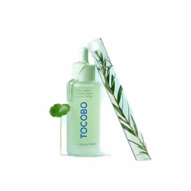 TOCOBO Cica Calming Serum 50 ml | Soothing serum for sensitive skin