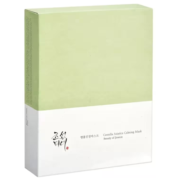 Lenisce i rossori Centella Asiatica Calming Mask 1 unit