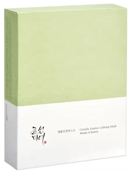 Lenisce i rossori Centella Asiatica Calming Mask 1 unit