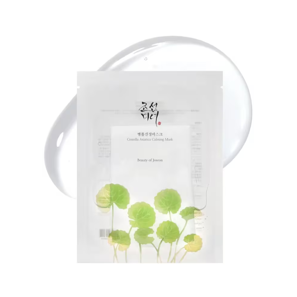 Lenisce i rossori Centella Asiatica Calming Mask 1 unit