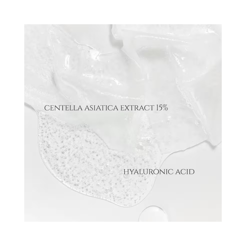 Soothe redness Centella Asiatica Calming Mask 1 unit