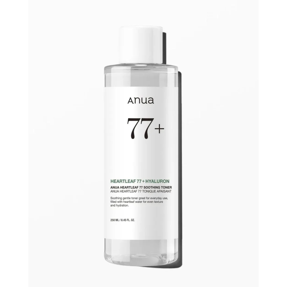Tonique Heartleaf 77 Soothing Toner 250ml | Kosmetica