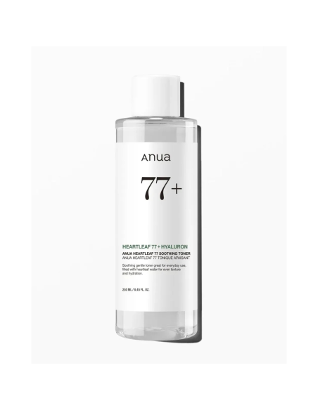 Tonique Heartleaf 77 Soothing Toner 250ml | Kosmetica