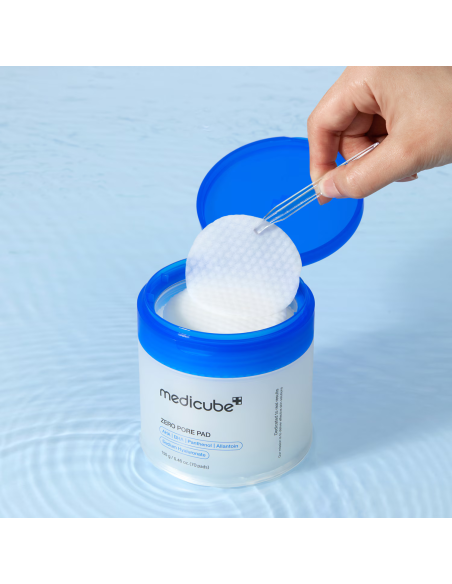 Medicube Zero Pore Pad 2 0 70pcs Dischetti Esfolianti Pori