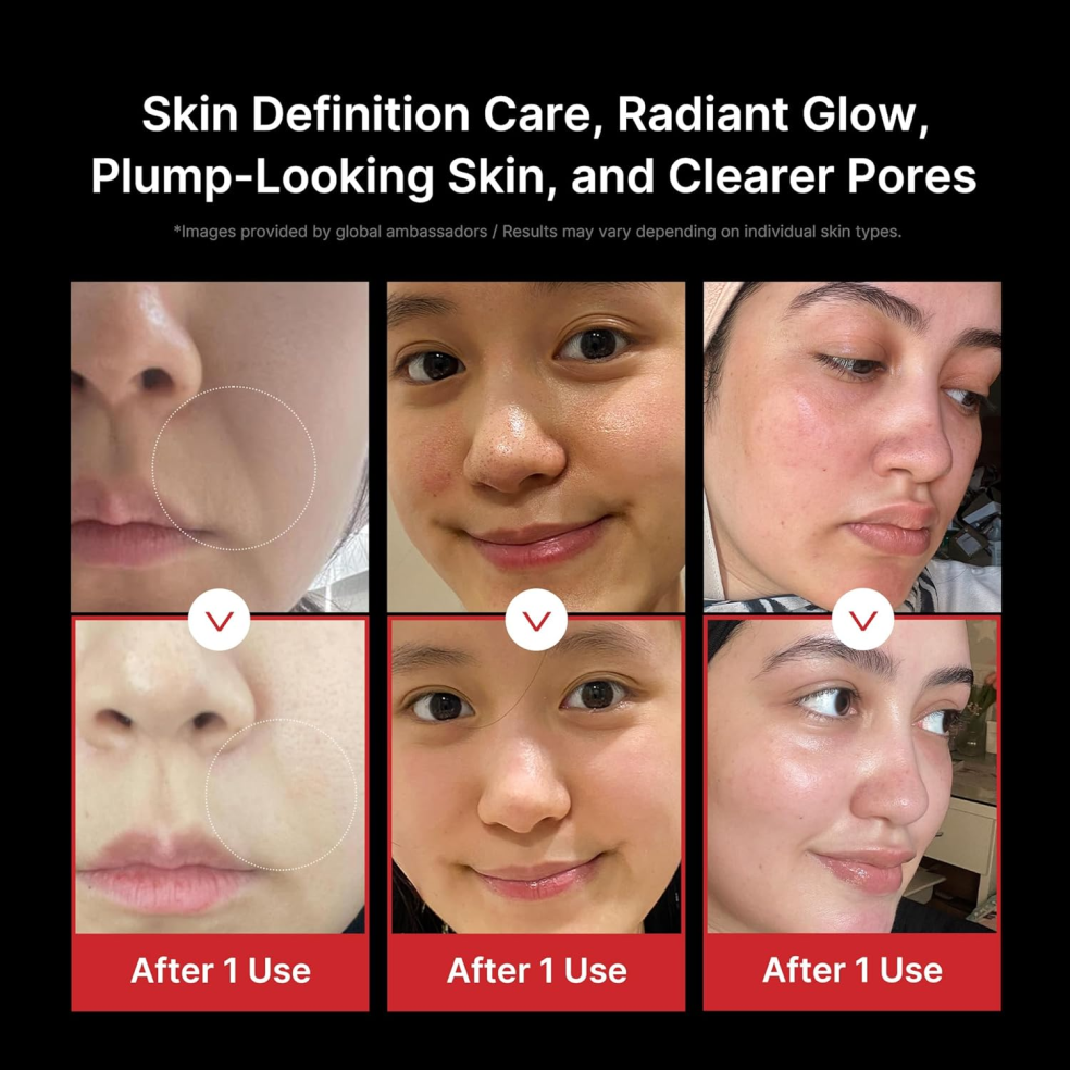 Medicube AGE-R Booster Pro : Appareil Facial 6 en 1