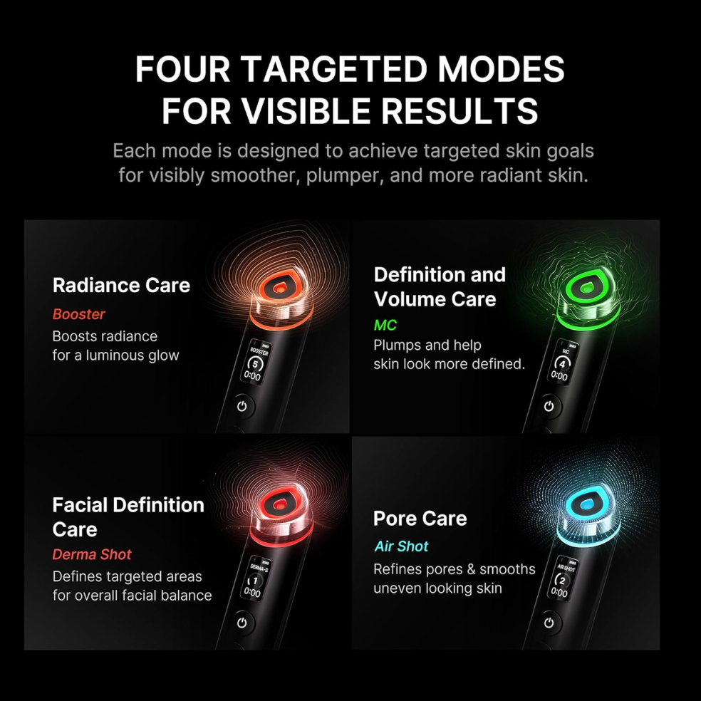 MEDICUBE Age-R Booster Pro | Dispositivo facial 6 en 1