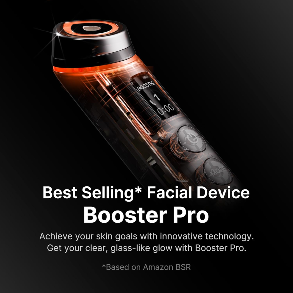 Medicube AGE-R Booster Pro : Appareil Facial 6 en 1