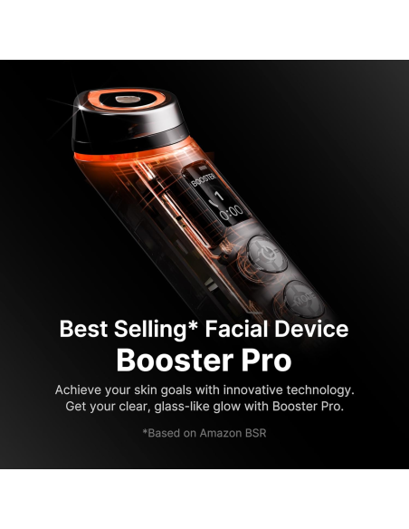Medicube AGE-R Booster Pro: Dispositivo Viso 6 in 1