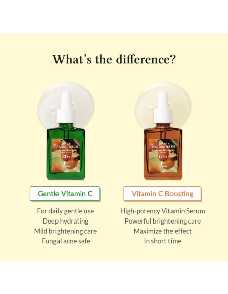Dr. Althea Gentle Vitamin C Sérum 30ml Sérum Illuminateur