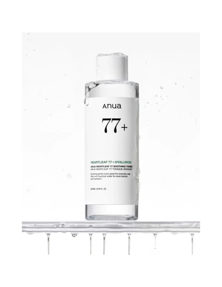 Tonique Heartleaf 77 Soothing Toner 250ml | Kosmetica