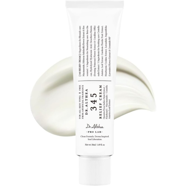 Dr. Althea 345 Relief Cream 50ml | Crema Lenitiva