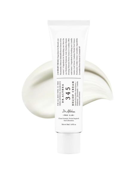 Dr. Althea 345 Relief Cream 50ml | Crème Apaisante