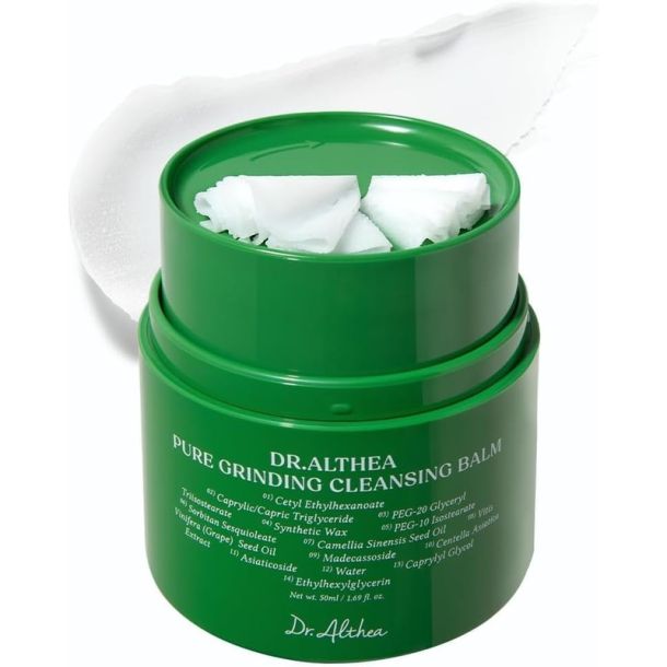 Dr. Althea Pure Grinding Cleansing Balm 50ml Baume