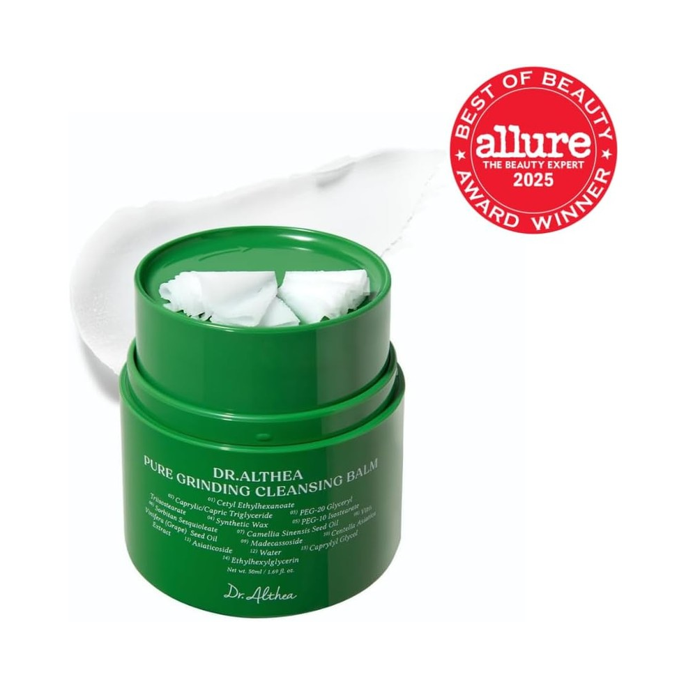 Dr. Althea Pure Grinding Cleansing Balm 50ml Balsamo