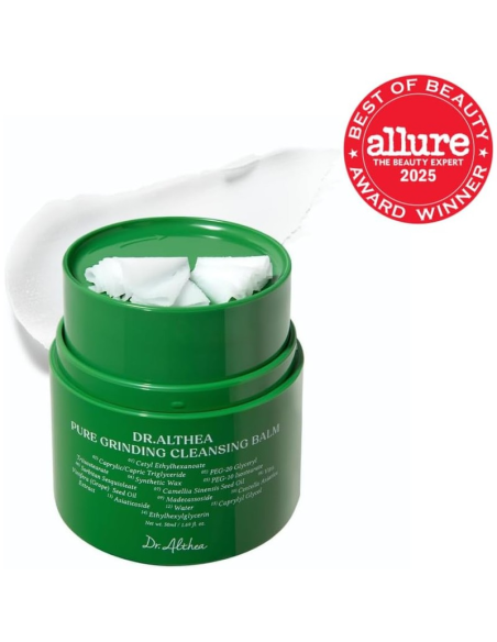 Dr. Althea Pure Grinding Cleansing Balm 50ml Balsamo