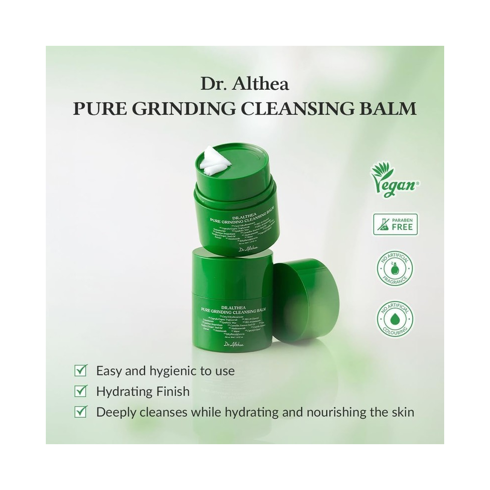 Dr. Althea Pure Grinding Cleansing Balm 50ml Baume